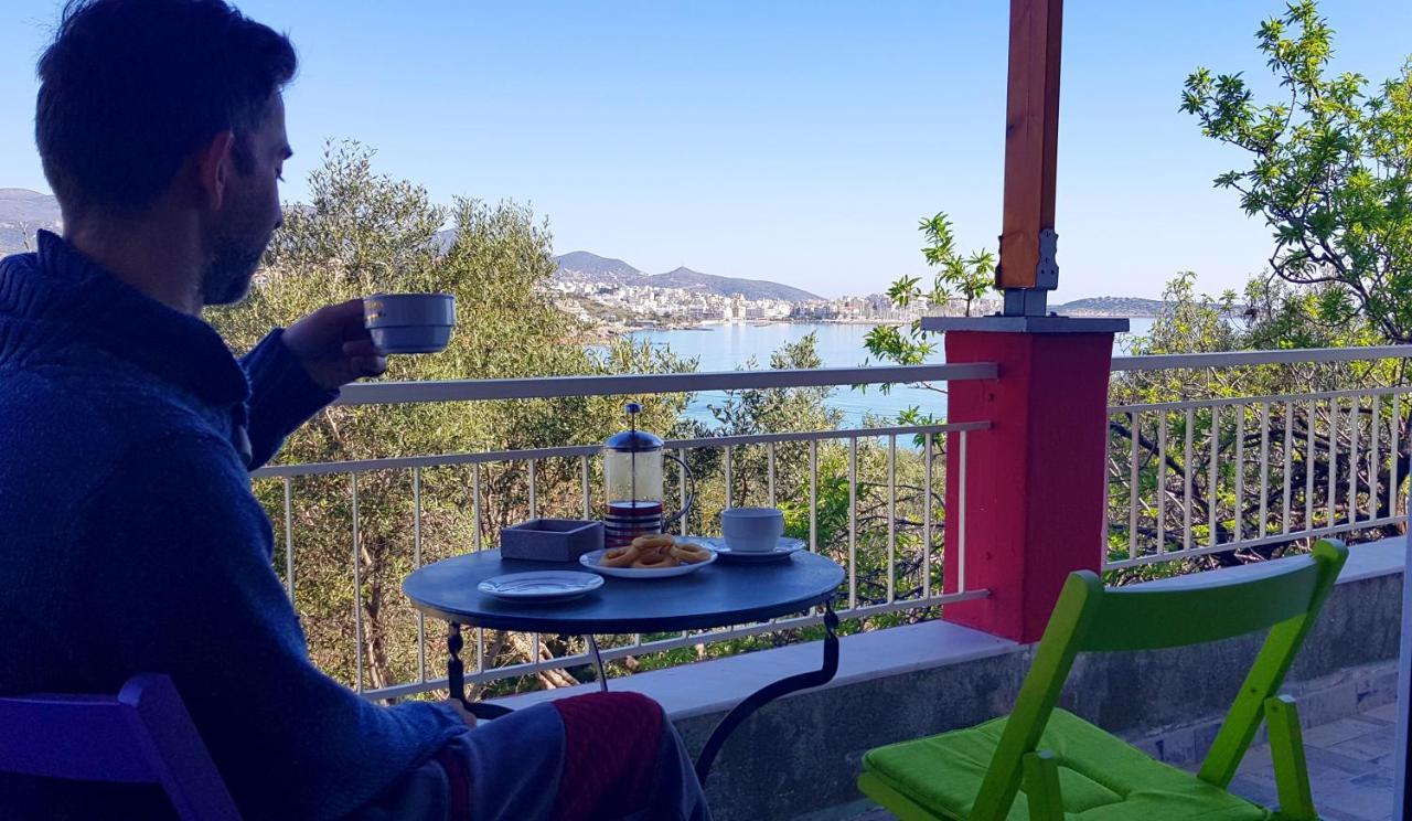 Allas, Guest Art Ajos Nikolaos Zewnętrze zdjęcie