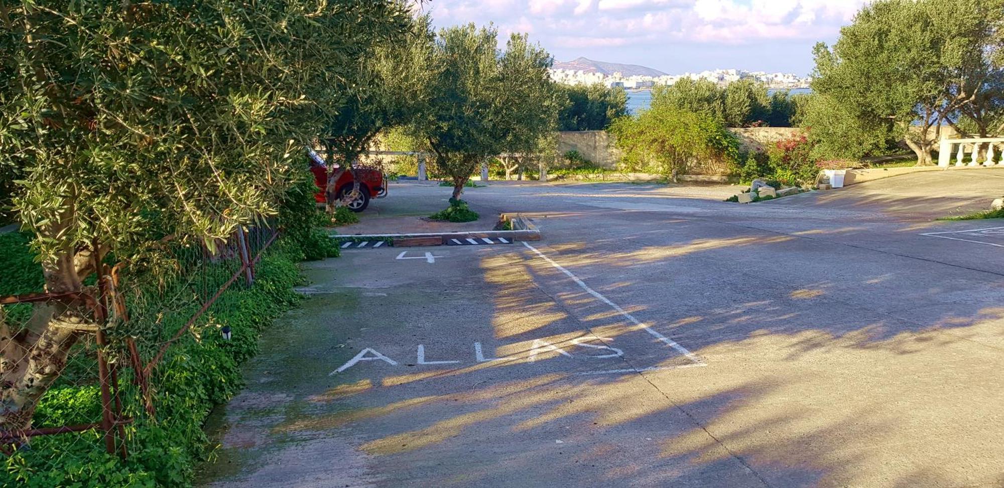 Allas, Guest Art Ajos Nikolaos Zewnętrze zdjęcie