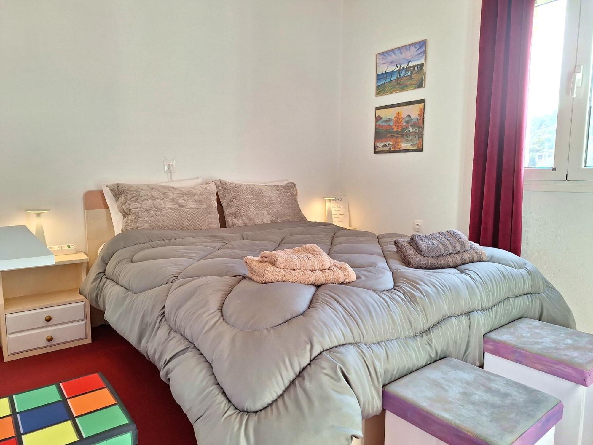 Allas, Guest Art Ajos Nikolaos Zewnętrze zdjęcie